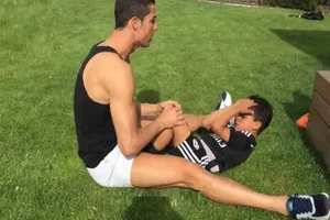 Cristiano Ronaldo’s Intense Parenting: Raising a Champion Under Pressure - image 0