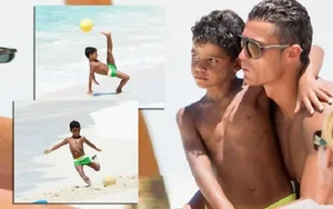 Cristiano Ronaldo’s Intense Parenting: Raising a Champion Under Pressure - image 8