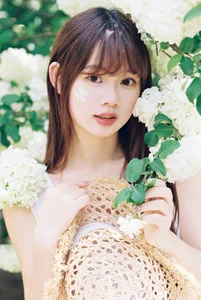 YITUYU Summer Collection The Hydrangea Season Photo Series - image 5