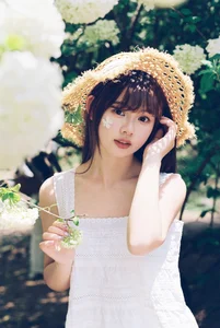 YITUYU Summer Collection The Hydrangea Season Photo Series - image 17