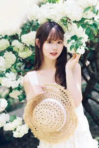 YITUYU Summer Collection The Hydrangea Season Photo Series - image 14