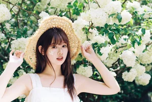 YITUYU Summer Collection The Hydrangea Season Photo Series - image 7