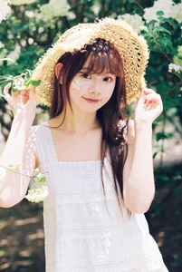 YITUYU Summer Collection The Hydrangea Season Photo Series - image 8