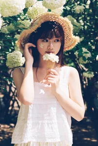 YITUYU Summer Collection The Hydrangea Season Photo Series - image 9