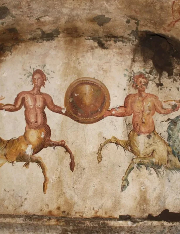 Secrets Uncovered in a 2,000-Year-Old Ancient Roman Tomb in Italy