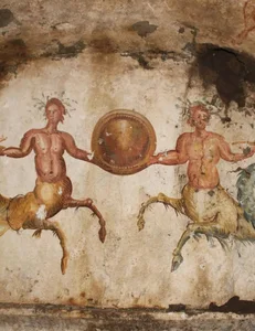 Secrets Uncovered in a 2,000-Year-Old Ancient Roman Tomb in Italy - image 0