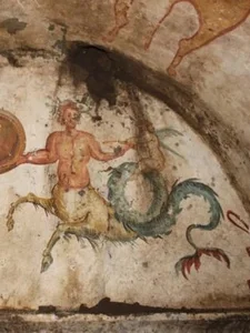 Secrets Uncovered in a 2,000-Year-Old Ancient Roman Tomb in Italy - image 1
