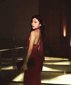 Michael Truong's Girlfriend Sparks Controversy with Bold Nude-Look Outfit - image 10