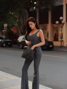 Michael Truong's Girlfriend Sparks Controversy with Bold Nude-Look Outfit - image 6