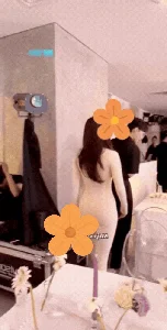 Michael Truong's Girlfriend Sparks Controversy with Bold Nude-Look Outfit - image 5