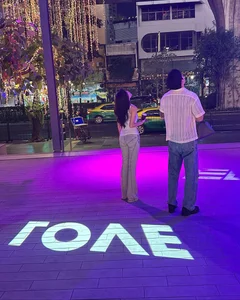 Michael Truong's Girlfriend Sparks Controversy with Bold Nude-Look Outfit - image 1