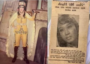 From Gold-Earned Fame to Poverty: The Heartbreaking Reality of Artist Hoa My Hanh at 70 - image 1