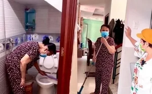 From Gold-Earned Fame to Poverty: The Heartbreaking Reality of Artist Hoa My Hanh at 70 - image 3