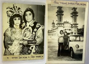 From Gold-Earned Fame to Poverty: The Heartbreaking Reality of Artist Hoa My Hanh at 70 - image 4
