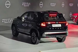 Nissan Tekton 2026 Launches: Affordable Innovation Starting at $12,500 - image 3