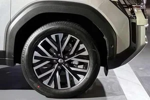 Nissan Tekton 2026 Launches: Affordable Innovation Starting at $12,500 - image 8