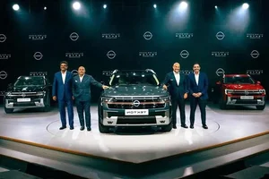Nissan Tekton 2026 Launches: Affordable Innovation Starting at $12,500 - image 10