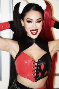 Rich Kid Tien Nguyen Claims Halloween Queen Title with High-Fashion Costumes - image 6