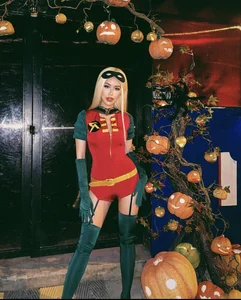 Rich Kid Tien Nguyen Claims Halloween Queen Title with High-Fashion Costumes - image 3
