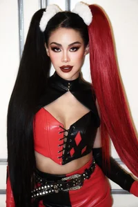 Rich Kid Tien Nguyen Claims Halloween Queen Title with High-Fashion Costumes - image 13