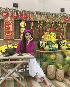 Rich Kid Tien Nguyen Claims Halloween Queen Title with High-Fashion Costumes - image 10
