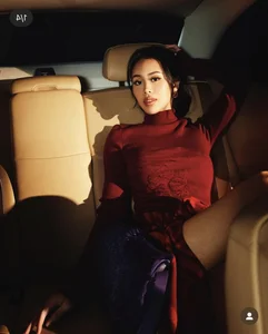 Rich Kid Tien Nguyen Claims Halloween Queen Title with High-Fashion Costumes - image 8