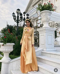 Rich Kid Tien Nguyen Claims Halloween Queen Title with High-Fashion Costumes - image 14