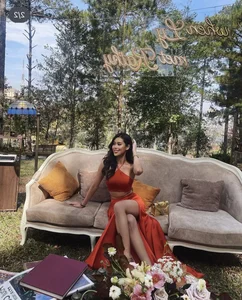 Rich Kid Tien Nguyen Claims Halloween Queen Title with High-Fashion Costumes - image 11