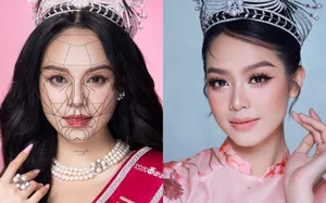 Miss Vietnam Thanh Thuy's Stunning Visual Transformation Sparks Fan Debate - image 4