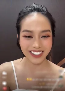 Miss Vietnam Thanh Thuy's Stunning Visual Transformation Sparks Fan Debate - image 8