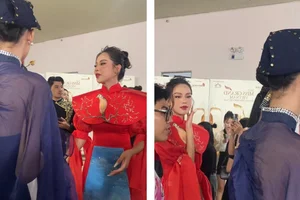 Miss Vietnam Thanh Thuy's Stunning Visual Transformation Sparks Fan Debate - image 0
