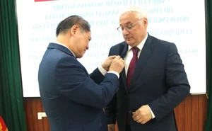 VUSTA and Moscow Power Engineering Institute Strengthen High-Tech Science Cooperation - image 5