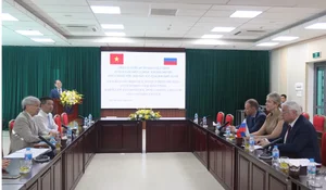 VUSTA and Moscow Power Engineering Institute Strengthen High-Tech Science Cooperation - image 0