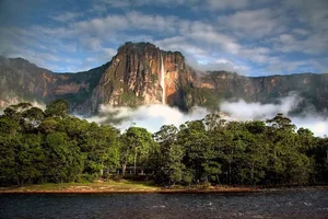 Chasing Giants: Exploring the Majesty of Earth's Tallest Waterfalls - image 0