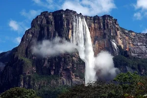Chasing Giants: Exploring the Majesty of Earth's Tallest Waterfalls - image 1
