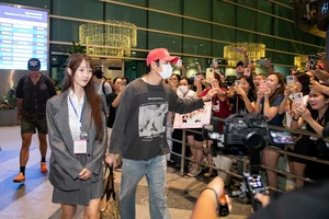 Ji Chang-wook Joins International Stars at DANAFF IV Film Festival in Da Nang - image 3