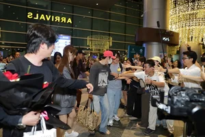 Ji Chang-wook Joins International Stars at DANAFF IV Film Festival in Da Nang - image 5