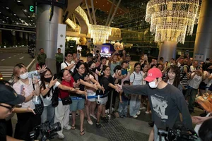 Ji Chang-wook Joins International Stars at DANAFF IV Film Festival in Da Nang - image 7