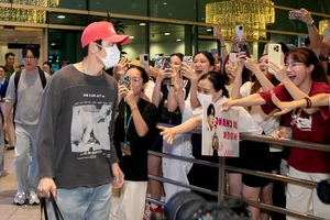 Ji Chang-wook Joins International Stars at DANAFF IV Film Festival in Da Nang - image 2