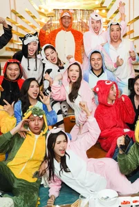 Star-Studded Celebration: Ly Nha Ky Joins Khanh Van's Exclusive Bachelorette Party - image 0