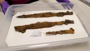 Stunning Treasure: Over 800 Ancient Artifacts Revealed in Secret Unveiling - image 1