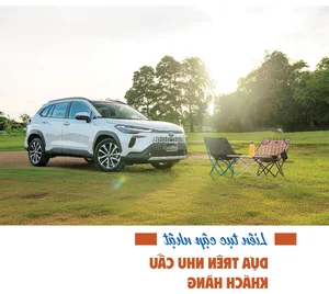 Toyota Corolla Cross Hybrid: Leading the Green Mobility Revolution in Vietnam for 5 Years - image 0