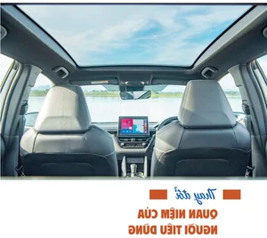 Toyota Corolla Cross Hybrid: Leading the Green Mobility Revolution in Vietnam for 5 Years - image 3