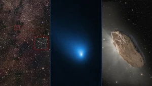 Interstellar Mysteries: Could Anomalous Space Objects Hint at Alien Technology? - image 0