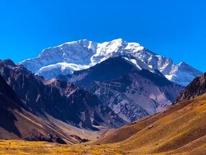 Mount Aconcagua: Incredible Facts About the Highest Peak in the Americas - image 1