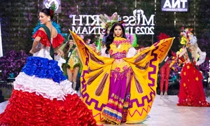 Miss Earth Contestants Bring Nature and Wildlife to Life in Stunning National Costumes - image 0