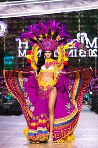 Miss Earth Contestants Bring Nature and Wildlife to Life in Stunning National Costumes - image 9