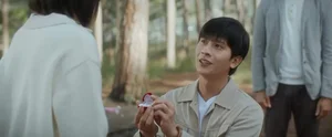 Cold Sun Finale: Son Duong and Lam Anh's Heartwarming Proposal - image 25