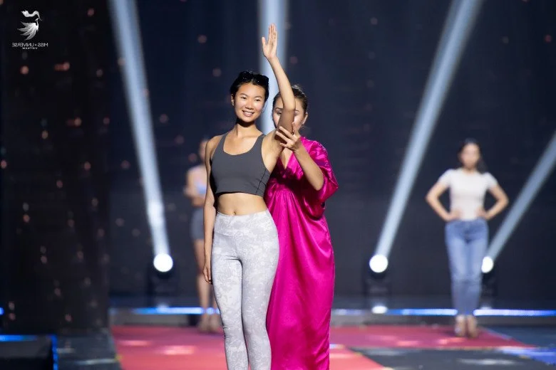 Miss Universe Vietnam 2023 Top 3 Bare Face Beauty Secrets