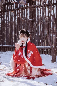 YiTuYu Art Language Vol.6192 Featuring Bao Bao Li Zhi: A Stunning Portrait Gallery - image 11